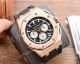 New Copy Audemars Piguet Royal Oak Chronograph Watches Rose Gold and Blue (4)_th.jpg